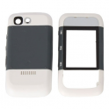 Carcasa Nokia 5200/5300 Frontal + Trasera Negra