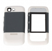 Carcasa Nokia 5200/5300 Frontal + Trasera Negra