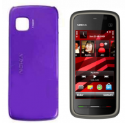 Carcasa Nokia 5230/5228 Tapa Bateria Morada