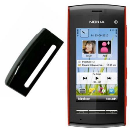 Carcasa Nokia 5250 Tapas Negro