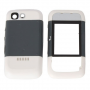 Carcasa Nokia 5300/5200 Frontal+Trasera Gris