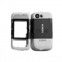Carcasa Nokia 5300 Frontal+Trasera Gris