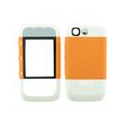 Carcasa Nokia 5300/5200 Naranja Frontal+Trasera