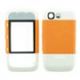 Carcasa Nokia 5300/5200 Naranja Frontal+Trasera