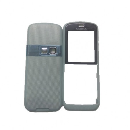 Carcasa Nokia 6070 Frontal Trasera Celeste