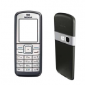 Carcasa Nokia 6070 Frontal+Trasera Gris Oscuro