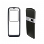 Carcasa Nokia 6070 Negra Frontal+Trasera Sin Teclado