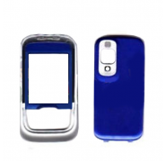 Carcasa Nokia 6111 Frontal + Trasera Azul