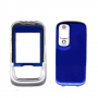 Carcasa Nokia 6111 Frontal + Trasera Azul