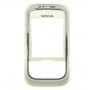 Carcasa Nokia 6111 Frontal + Trasera Blanca