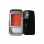 Carcasa Nokia 6111 Frontal+Trasera Negro