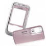 Carcasa Nokia 6111 Frontal+Trasera Rosa-Original