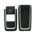 Carcasa Nokia 6125 Negra Frontal+Trasera