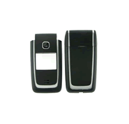 Carcasa Nokia 6125 Negra Frontal+Trasera