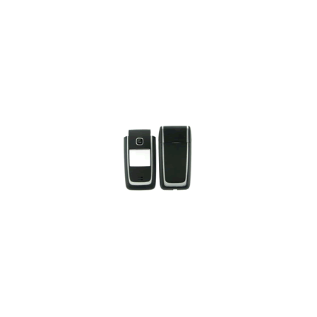 Carcasa Nokia 6125 Negra Frontal+Trasera