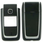 Carcasa Nokia 6125 Negra Frontal+Trasera