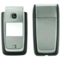 Carcasa Nokia 6125 Plata Frontal+Trasera