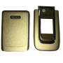 Carcasa Nokia 6131 Frontal+Trasera Oro