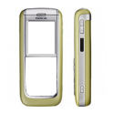 Carcasa Nokia 6151 Amarilla  Frontal+Trasera