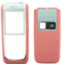 Carcasa Nokia 6151 Rosa Frontal+Trasera