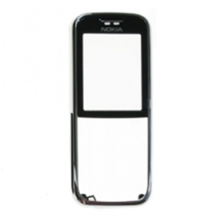 Carcasa Nokia 6233 Frontal Negra