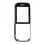 Carcasa Nokia 6233 Frontal Negra