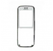 Carcasa Nokia 6233 Frontal Plata