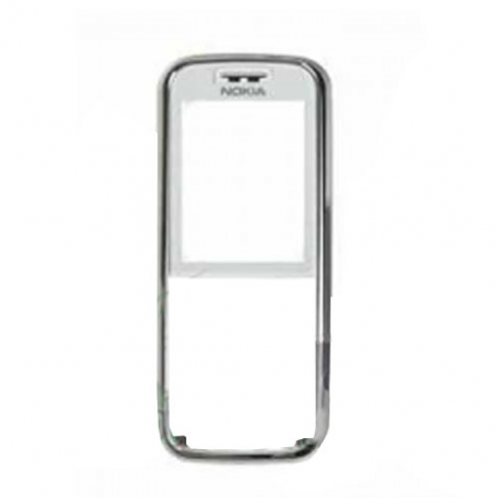 Carcasa Nokia 6233 Frontal Plata