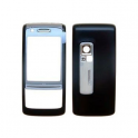Carcasa Nokia 6280 Frontal + Trasera Negra