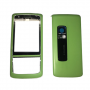 Carcasa Nokia 6280 Frontal+Trasera Verde