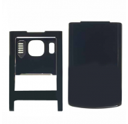 Carcasa Nokia 6500 Classic Negra Frontal + Trasera