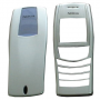 Carcasa Nokia 6610 Frontal+Trasera Blanca