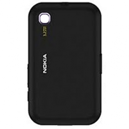 Carcasa Nokia 6760s Tapa Bateria Negro