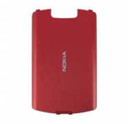 Carcasa Nokia 700 Tapa Bateria Rojo Coral