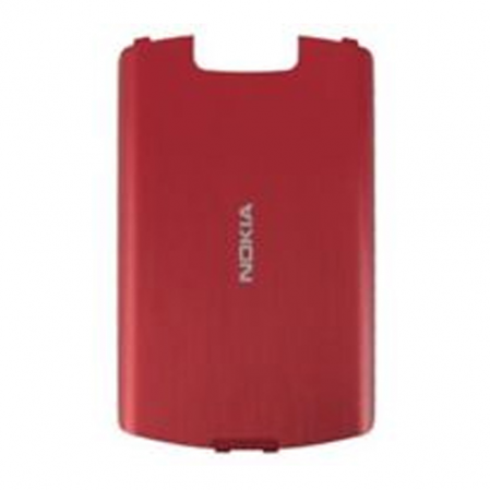 Carcasa Nokia 700 Tapa Bateria Rojo Coral