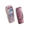 Carcasa Nokia 7210 Frontal + Trsera Rosa (Blister)