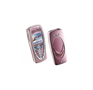 Carcasa Nokia 7210 Frontal + Trsera Rosa (Blister)