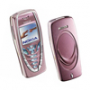 Carcasa Nokia 7210 Frontal + Trsera Rosa (Blister)