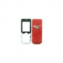 Carcasa Nokia 7500 Roja Frontal+Trasera