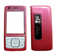 Carcasa Nokia 7500 Rosa Frontal+Trasera