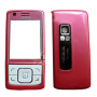 Carcasa Nokia 7500 Rosa Frontal+Trasera