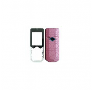Carcasa Nokia 7500 Rosa Frontal+Trasera