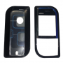 Carcasa Nokia 7610 Frontal+Trasera Negra/Azul