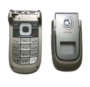 Carcasa Nokia Completa 2760 Oro/Plata
