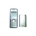 Carcasa Nokia E50 Frontal+Trasera+Teclado Negra