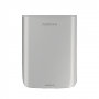 Carcasa Nokia E6-00 Tapa Bateria Plata