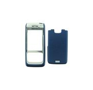 Housing Nokia E65 Blue Front + Rear