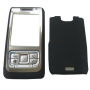 Carcasa Nokia E65 Negra Frontal + Trasera