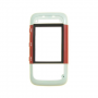Carcasa Nokia Frontal Nokia 5300 Roja