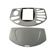 Carcasa Nokia N-Gage Plata